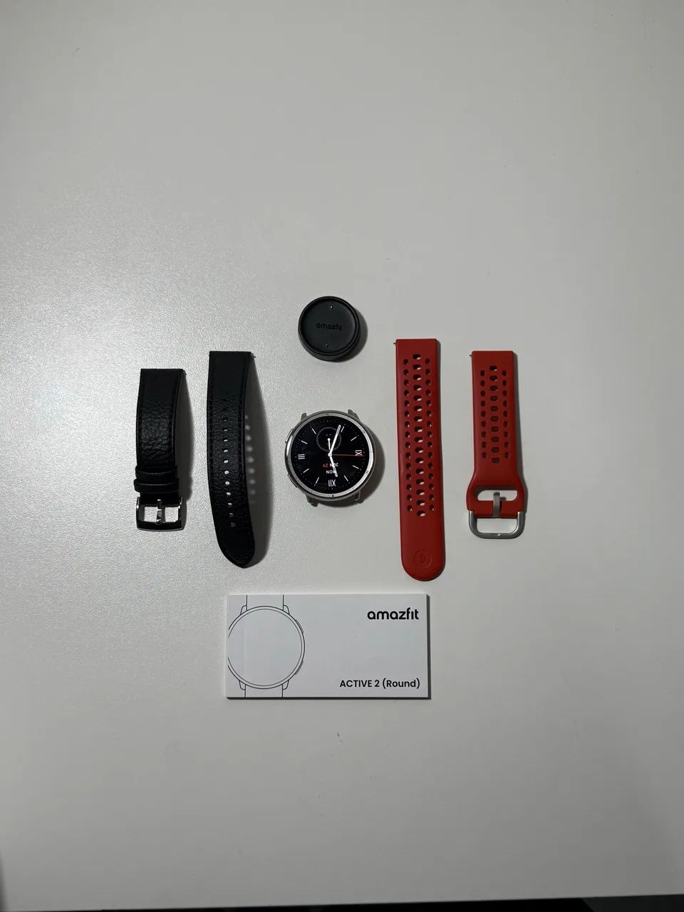 Relógio Amazfit Active 2 Premium - Impecável + Garantia Estendida  - Foto 5