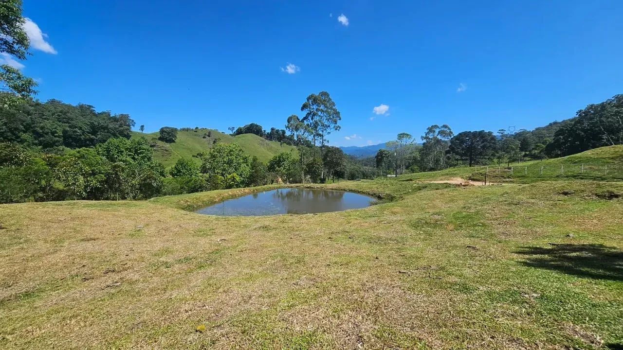 Belo sitio em Águas Mornas - SC - Foto 4