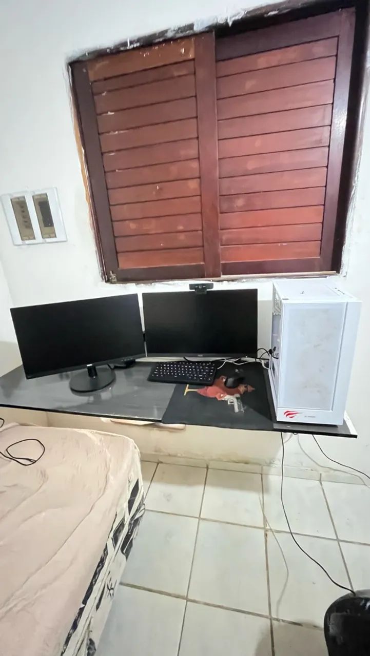 Pc gamer funcionando! Leia a descrição! - Foto 4