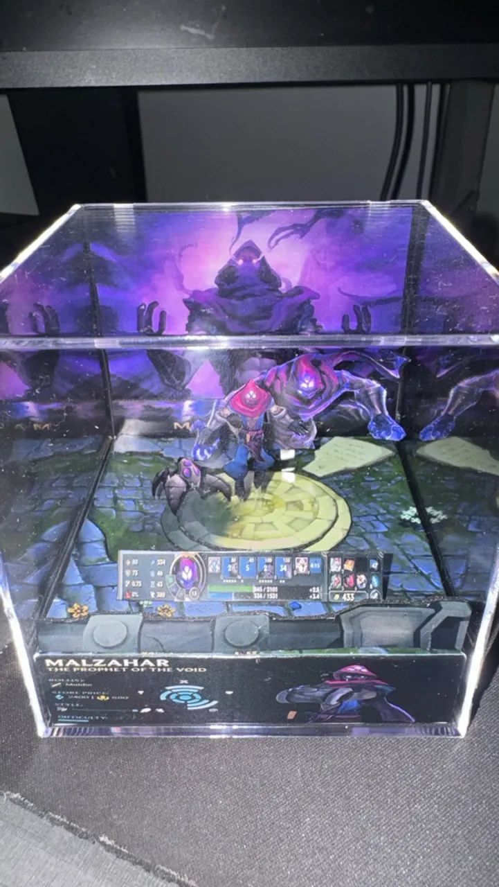 Decoração de gamer
