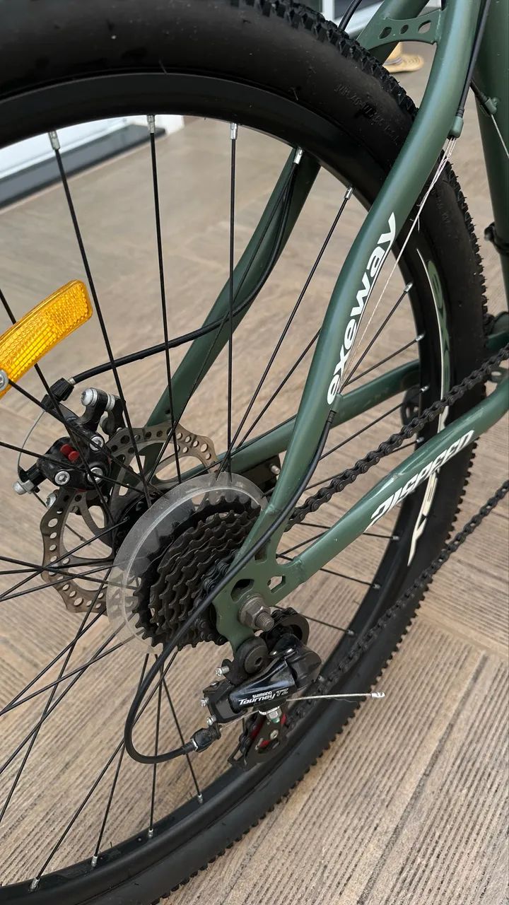 Bicicleta Exeway T520 Aro 29 - Foto 2