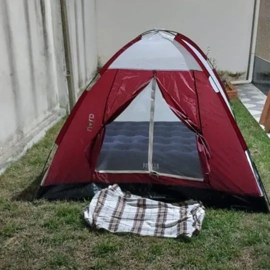 Barraca de Camping Nord Summit 3P - Foto 3