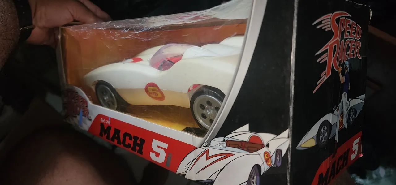 Speed Racer Rosita - Foto 2