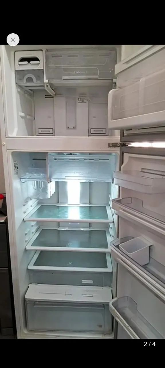 Geladeira Eletrolux  - Foto 2