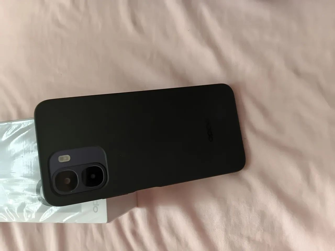Celular oppo 256gb novo com nota  - Foto 3