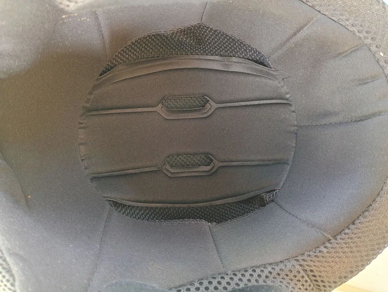 Kit capacete colete kids  - Foto 4