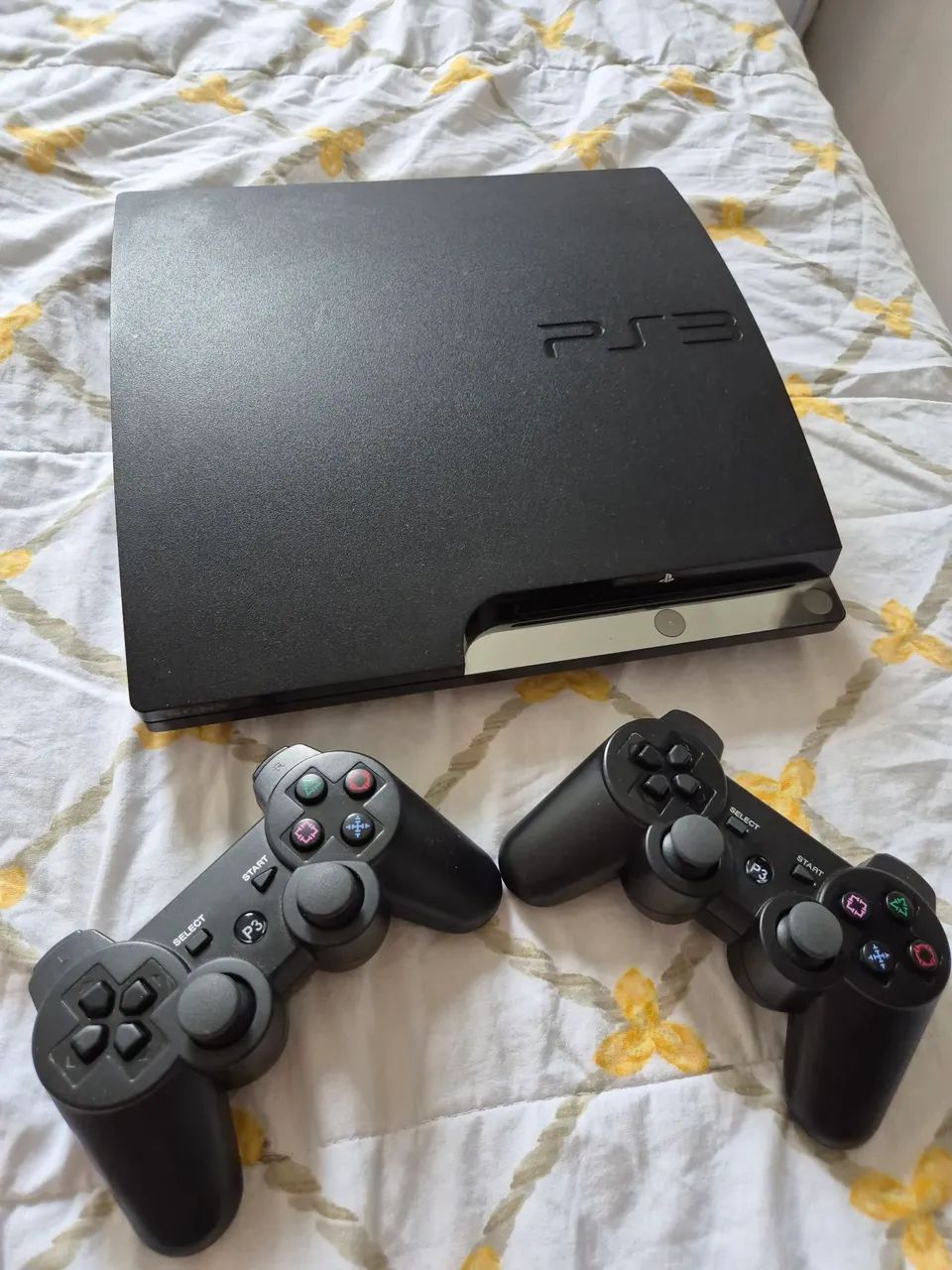 PS3 250GB Desbloqueado CFW