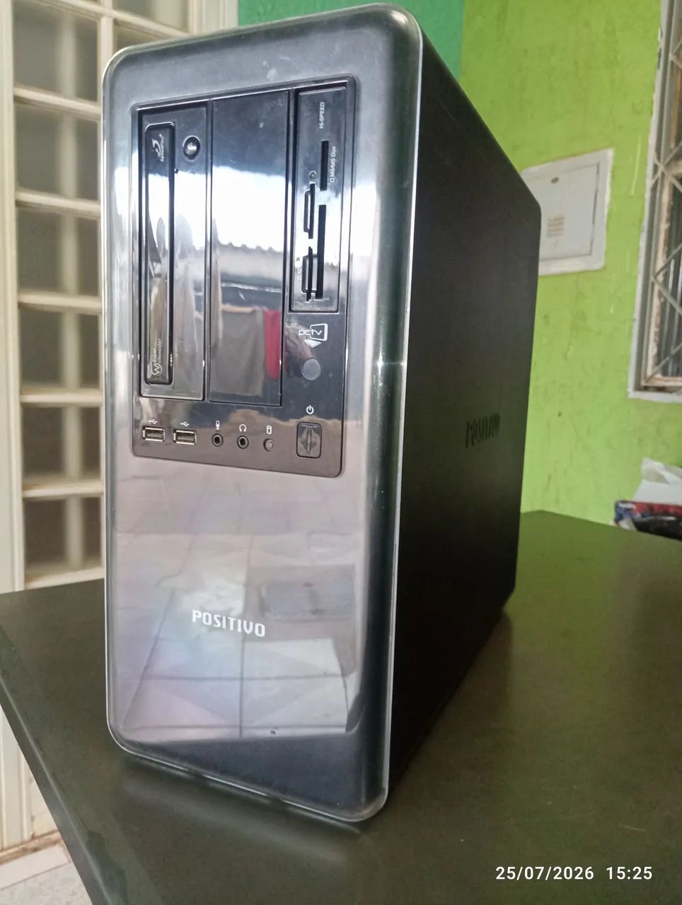 Computador positivo