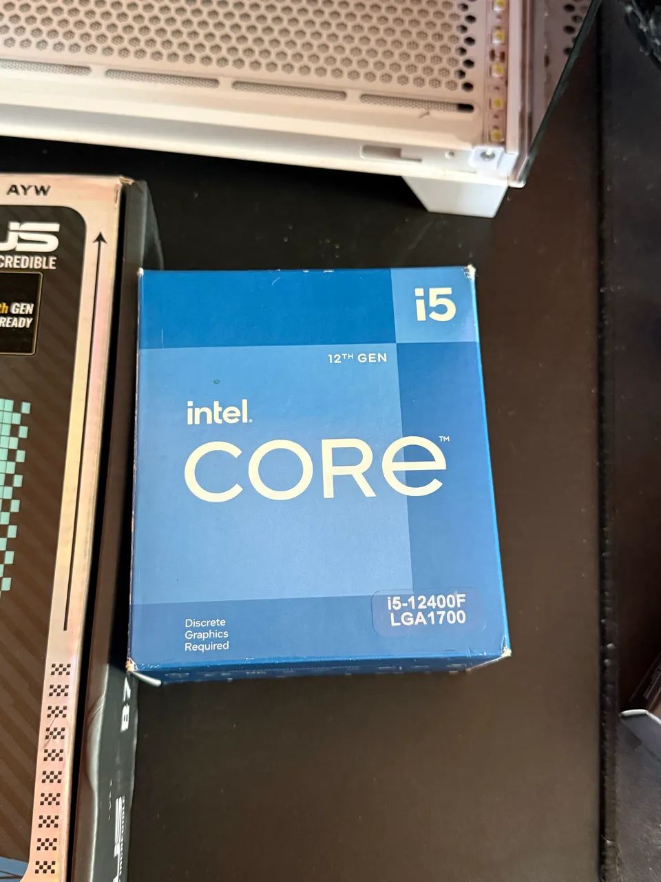 KIT DDR5 INTEL PLACA MÃE B760 E PROCESSADOR - Foto 4