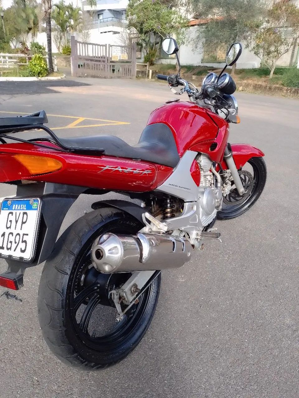 Fazer 250 impecavel - Foto 5
