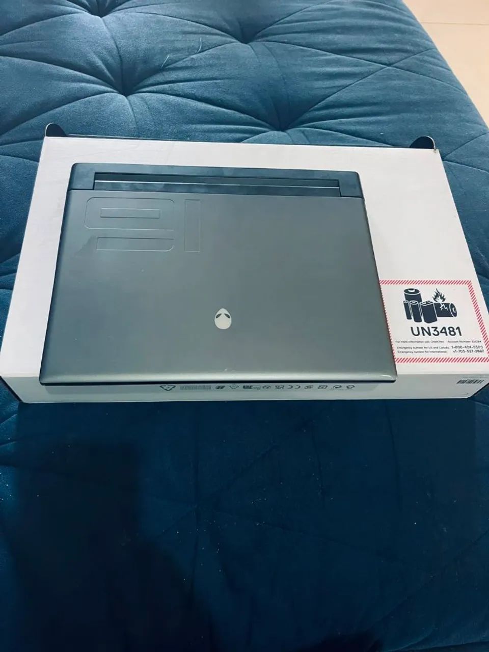 AlienWare  Intel® Core Ultra 9 185H<br>Windows 11 Home<br>NVIDIA®  - Foto 2