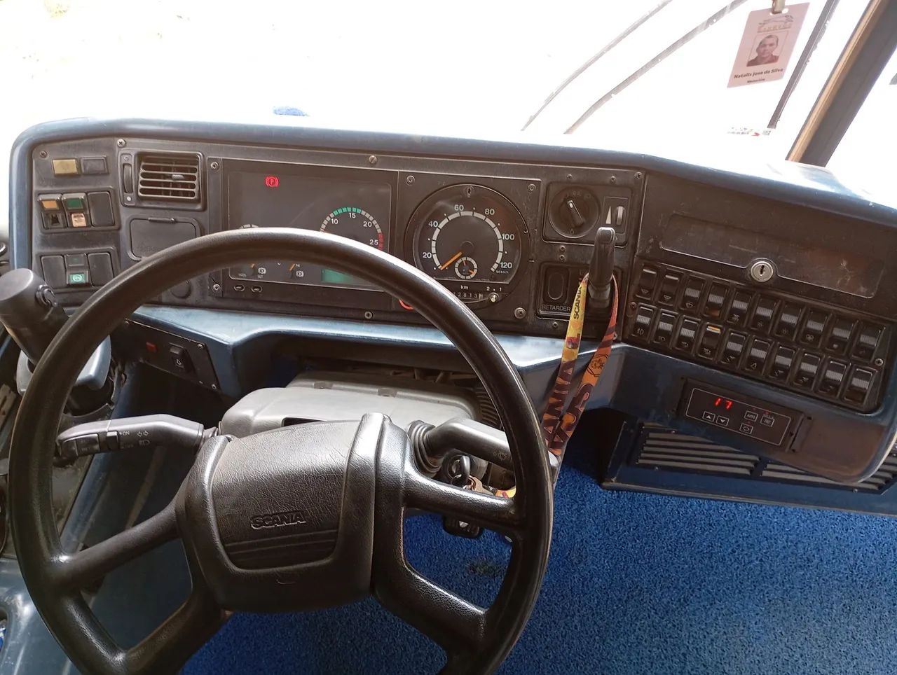 Busscar Scania 124 420 - Foto 8