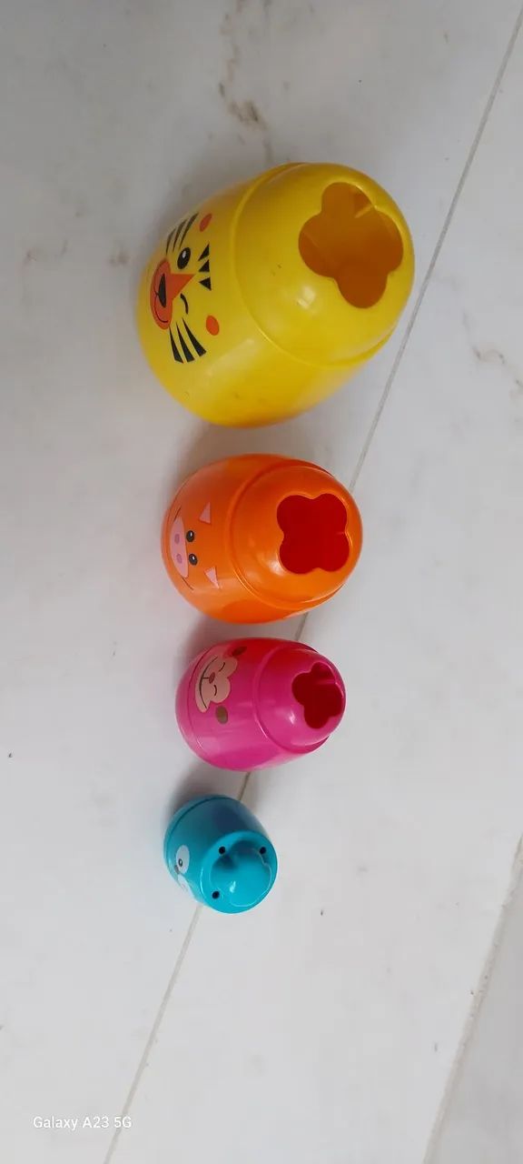 Brinquedo montar - Foto 2