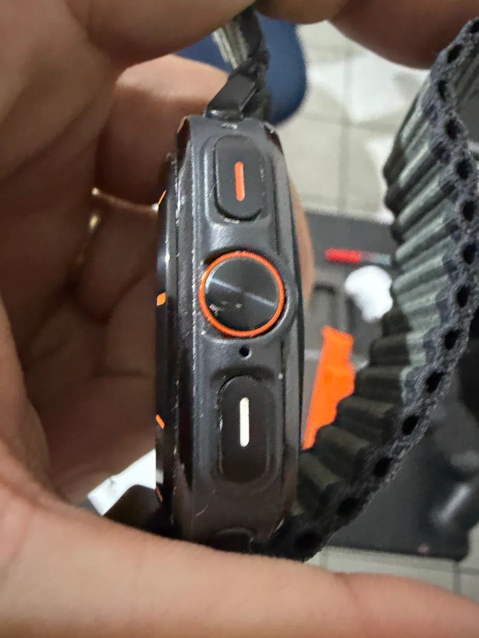 Samsung Watch ultra  - Foto 4