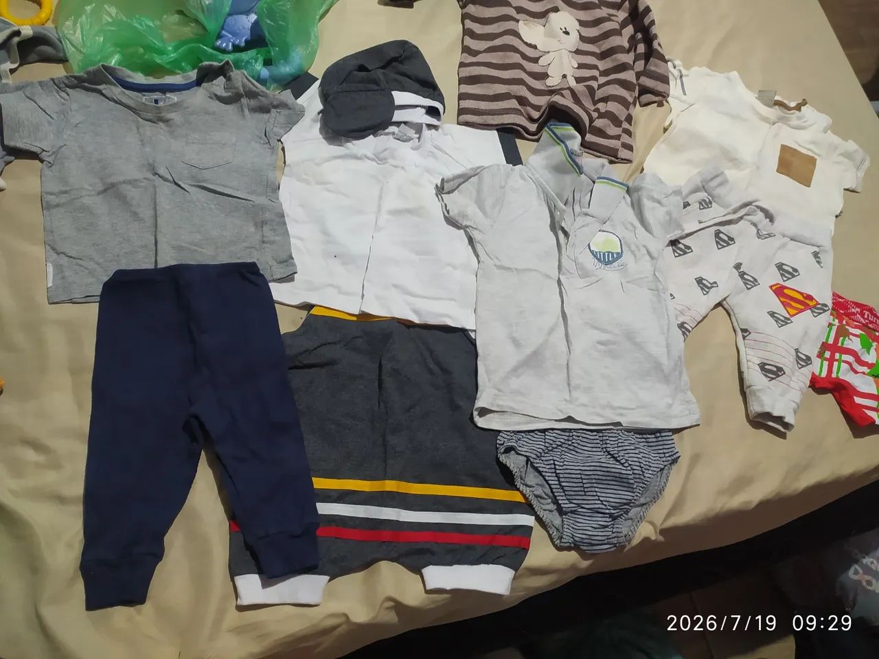 Roupas infantis  - Foto 5