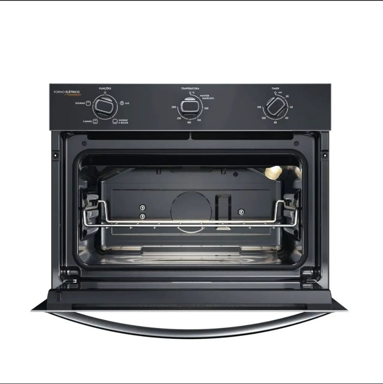 FORNO ELÉTRICO CONTINENTAL 50L  - Foto 5