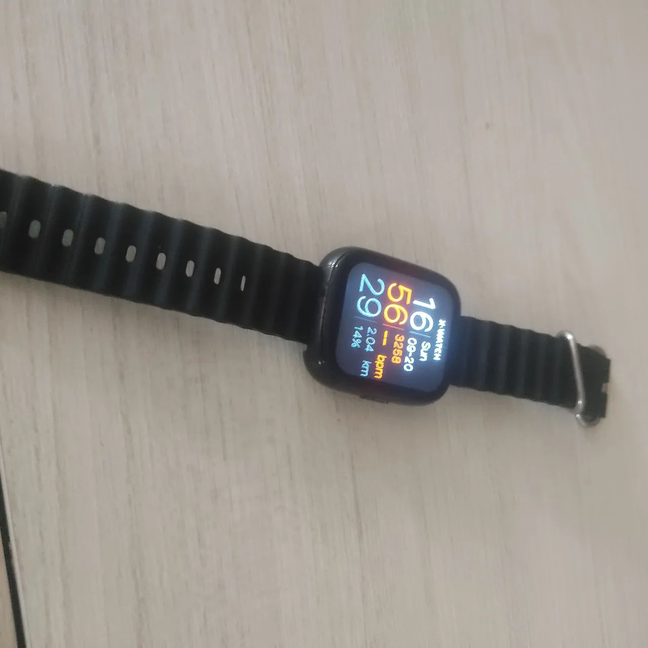 Relógio x watch 