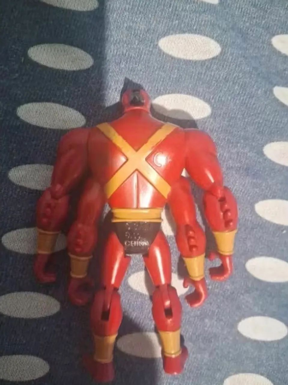 Quatro Braços Ben 10 UAF Bandai - Foto 2