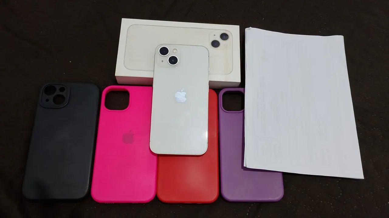 Vendo iPhone 13  - Foto 5