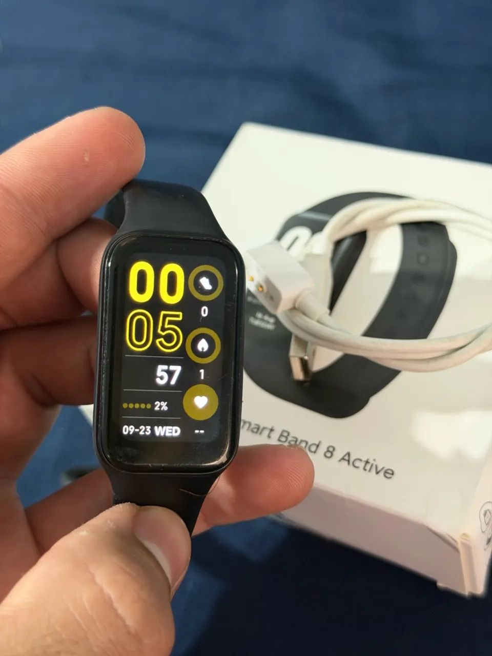 Xiaomi smart band 8 active