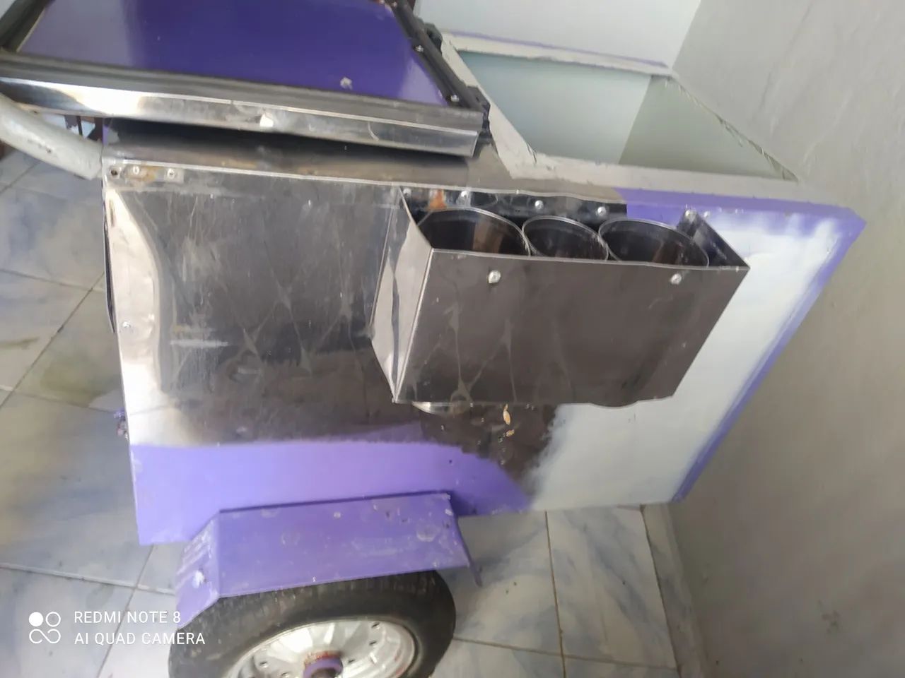 Carrinho de açaí  - Foto 3