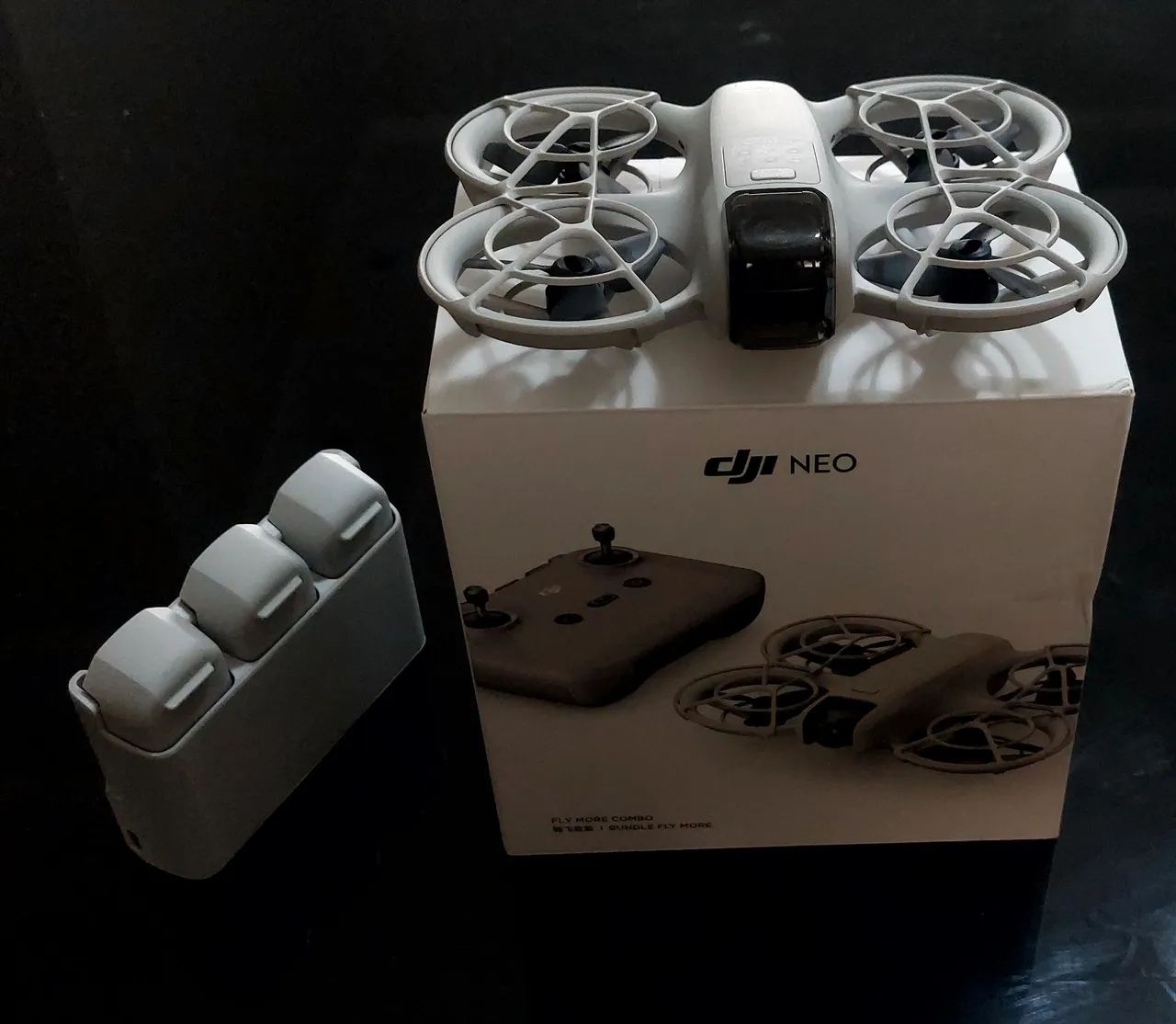 Mini Drone DJI Neo - Foto 3