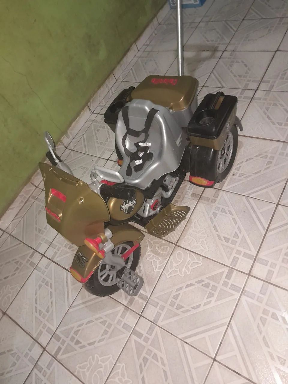 Motoca de passeio  - Foto 2