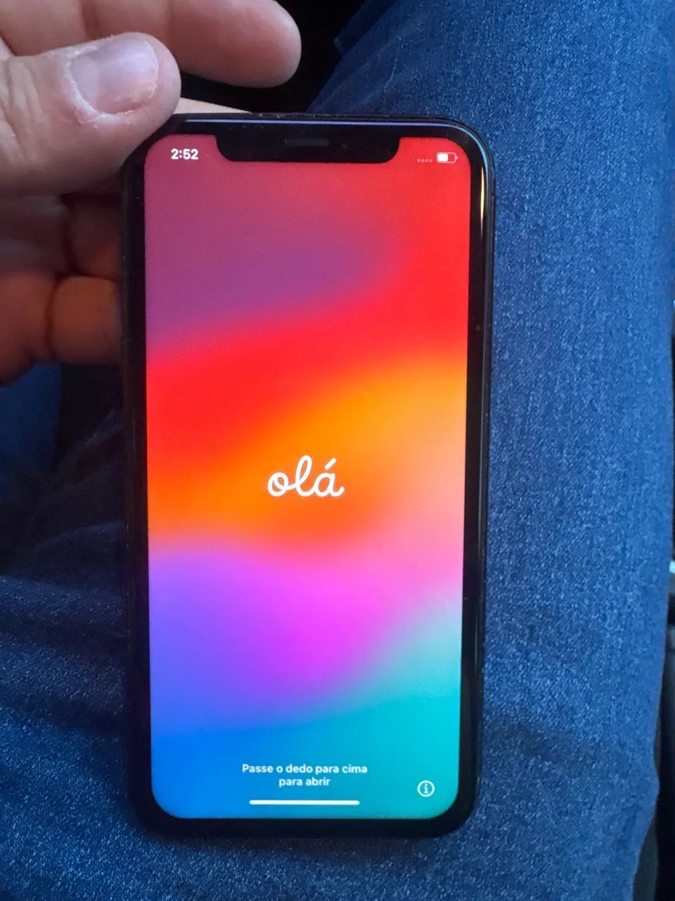 iPhone XR 64GB tudo funcionando  - Foto 3