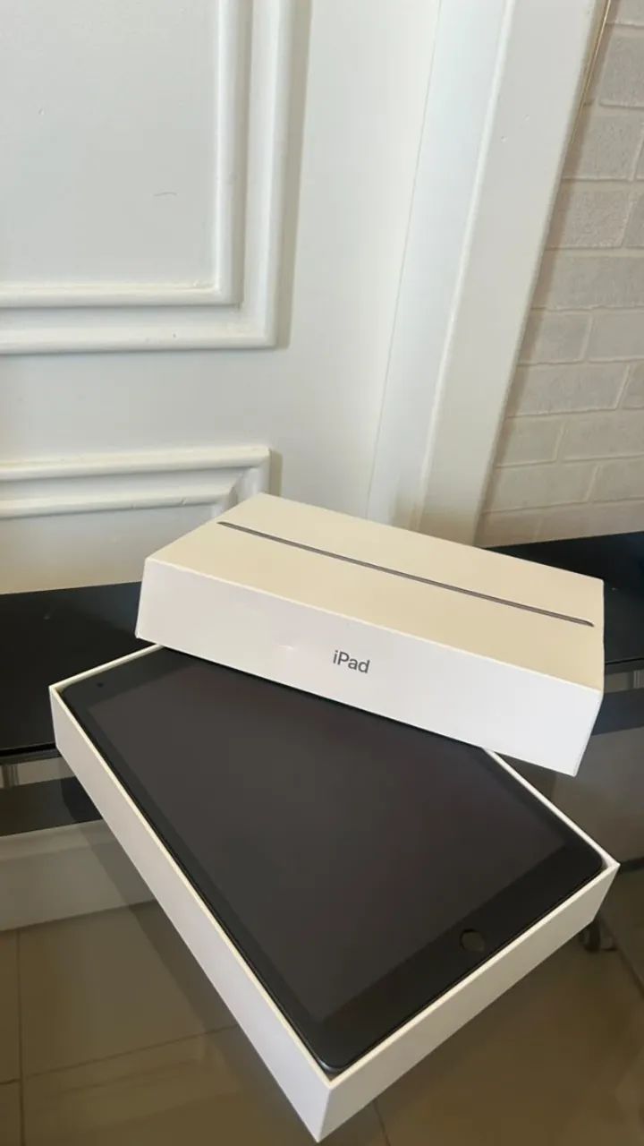 iPad 9ª Geração 64GB Cinza Espacial - Impecável - Foto 2