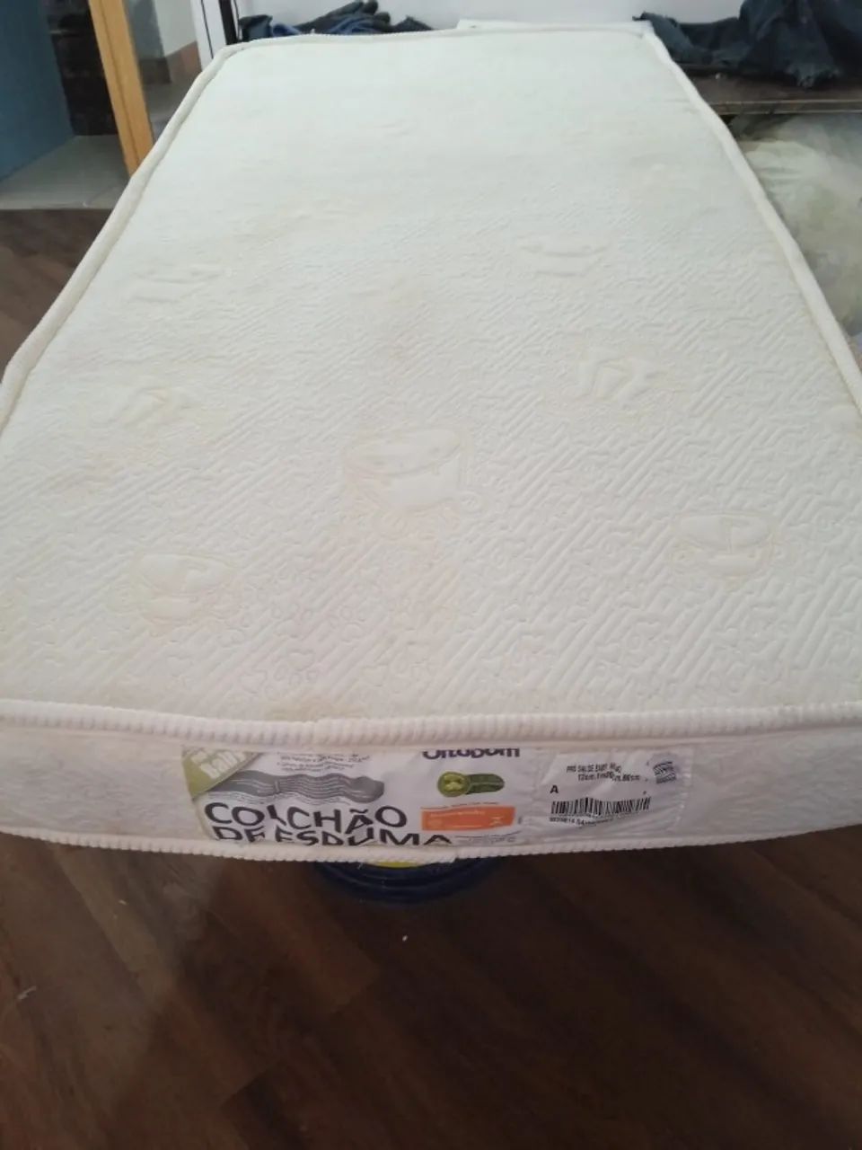 Colchão para Berço Ortobom Pró-Saúde Baby