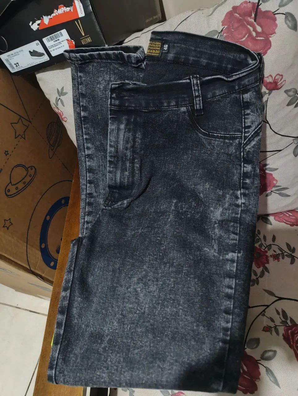 Calça jeans 
