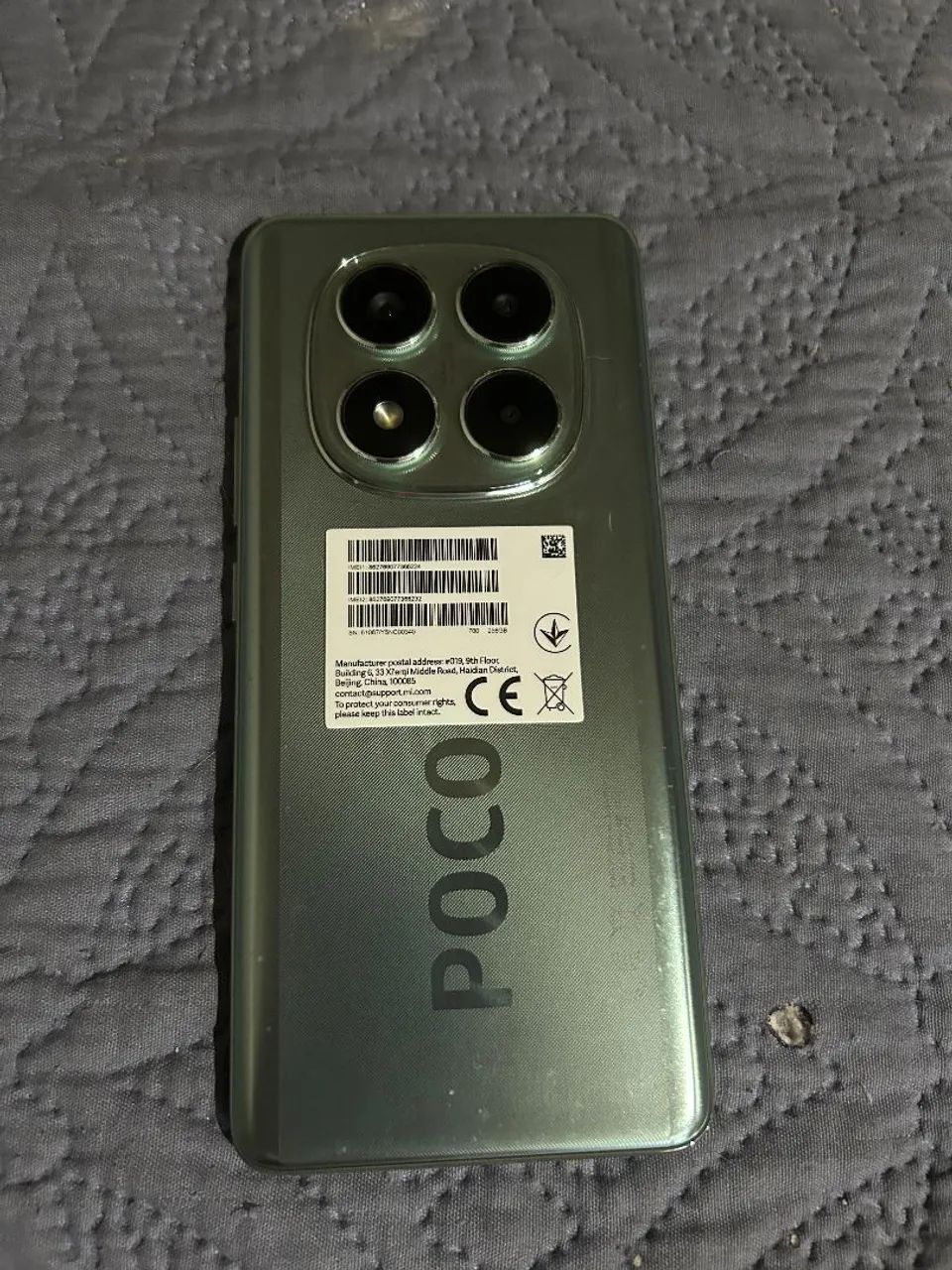 Xiaomi Poco X 7 - Foto 2