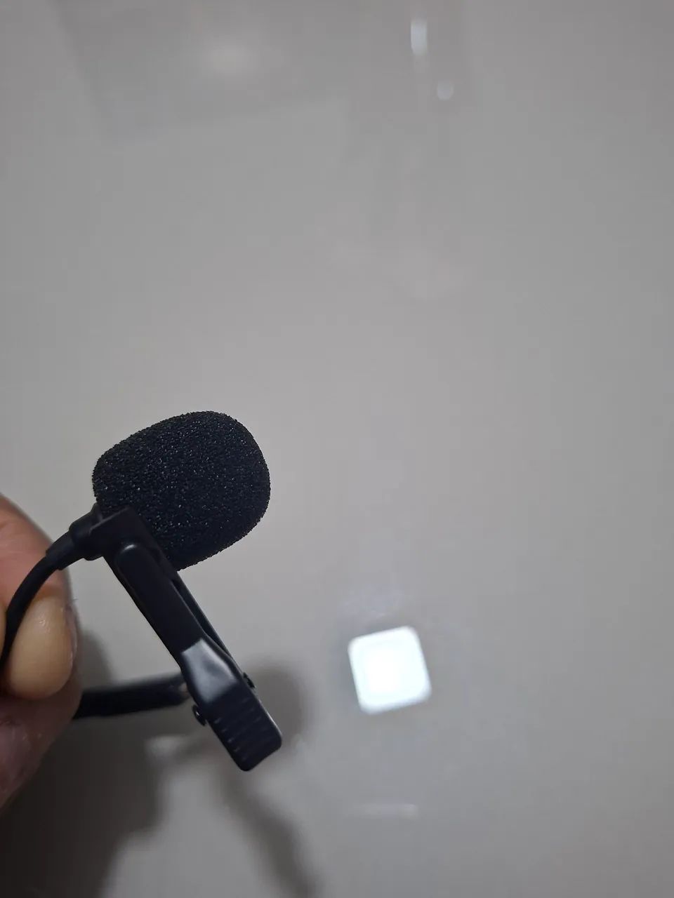 Microfone Externo Tipo C