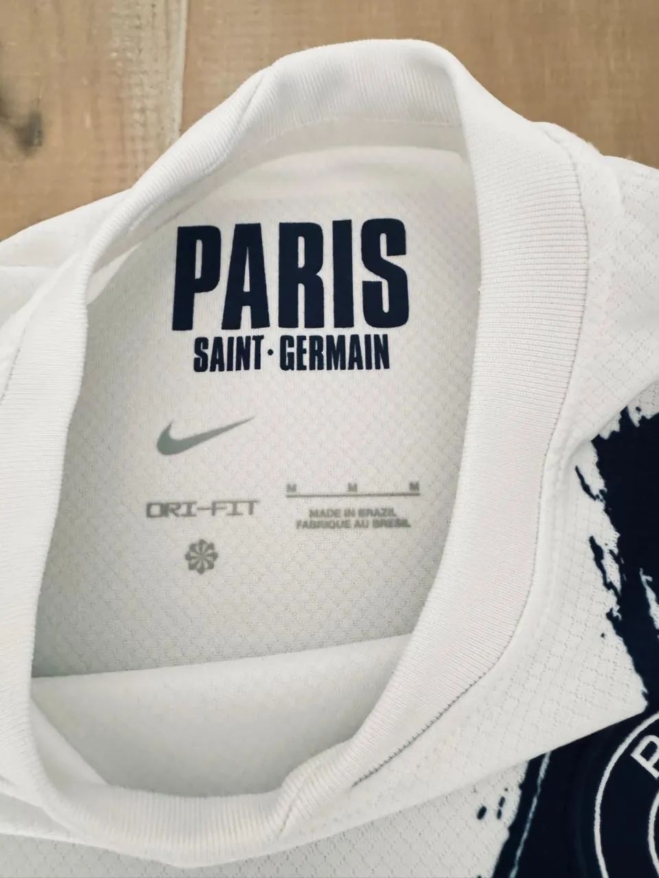 Camisa Nike PSG Original Infantil  - Foto 3