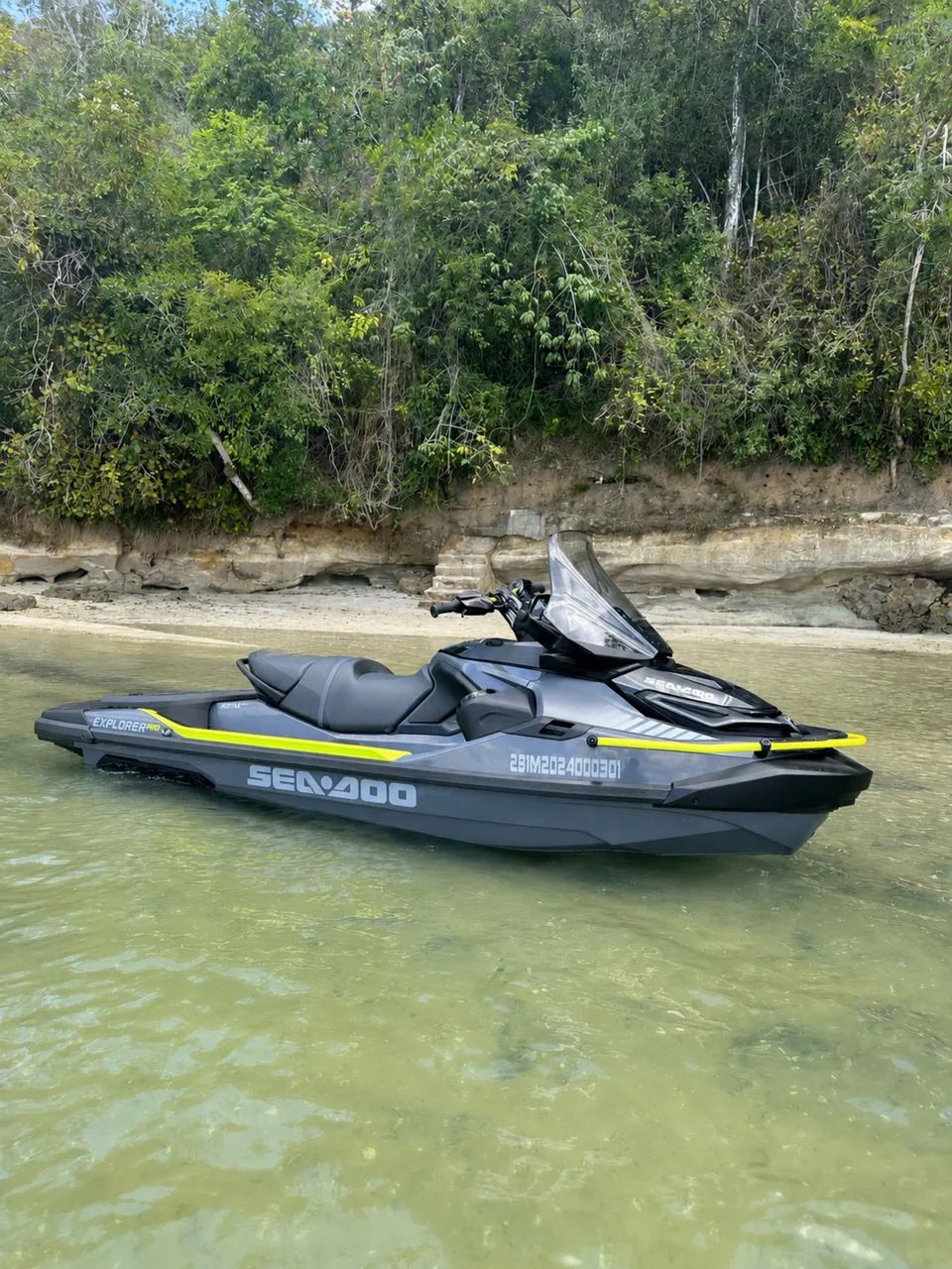 SEA-DOO EXPLORER PRO 170
