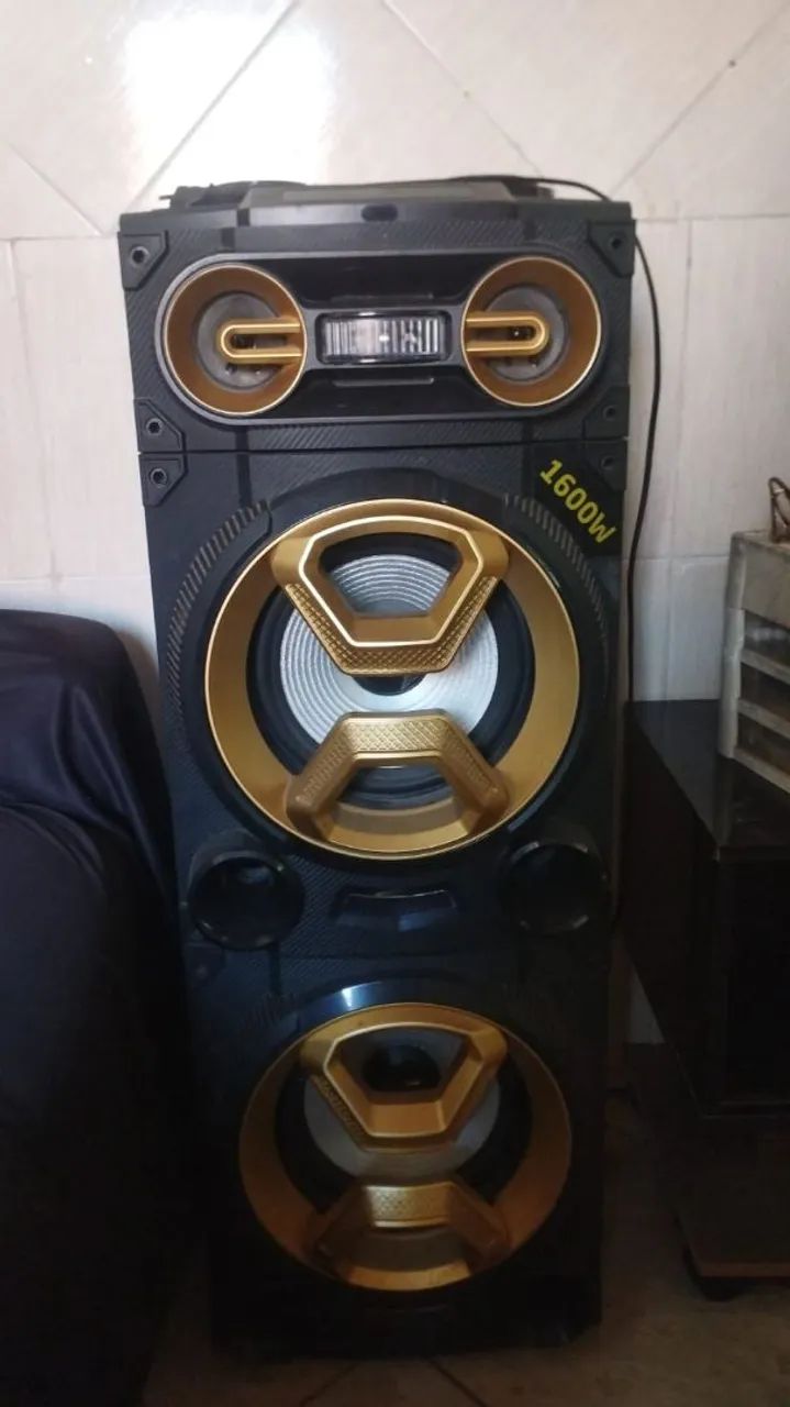 Vendo som mutileise 1600w - Foto 2