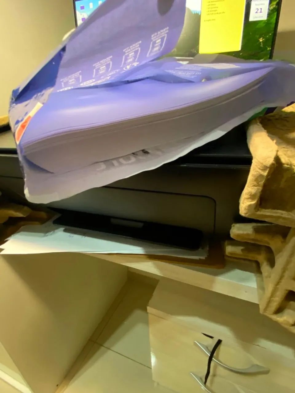 Impressora HP 2874  - Foto 2