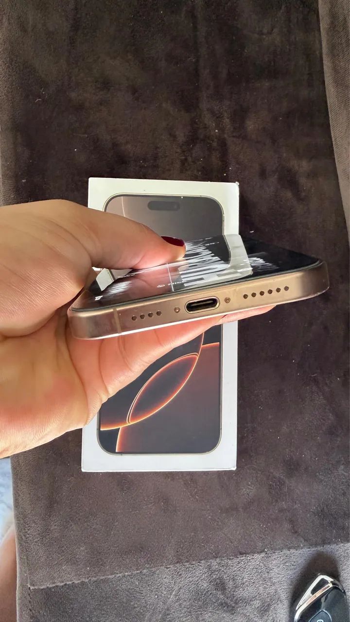 Iphone 16 Pro Max - Foto 4