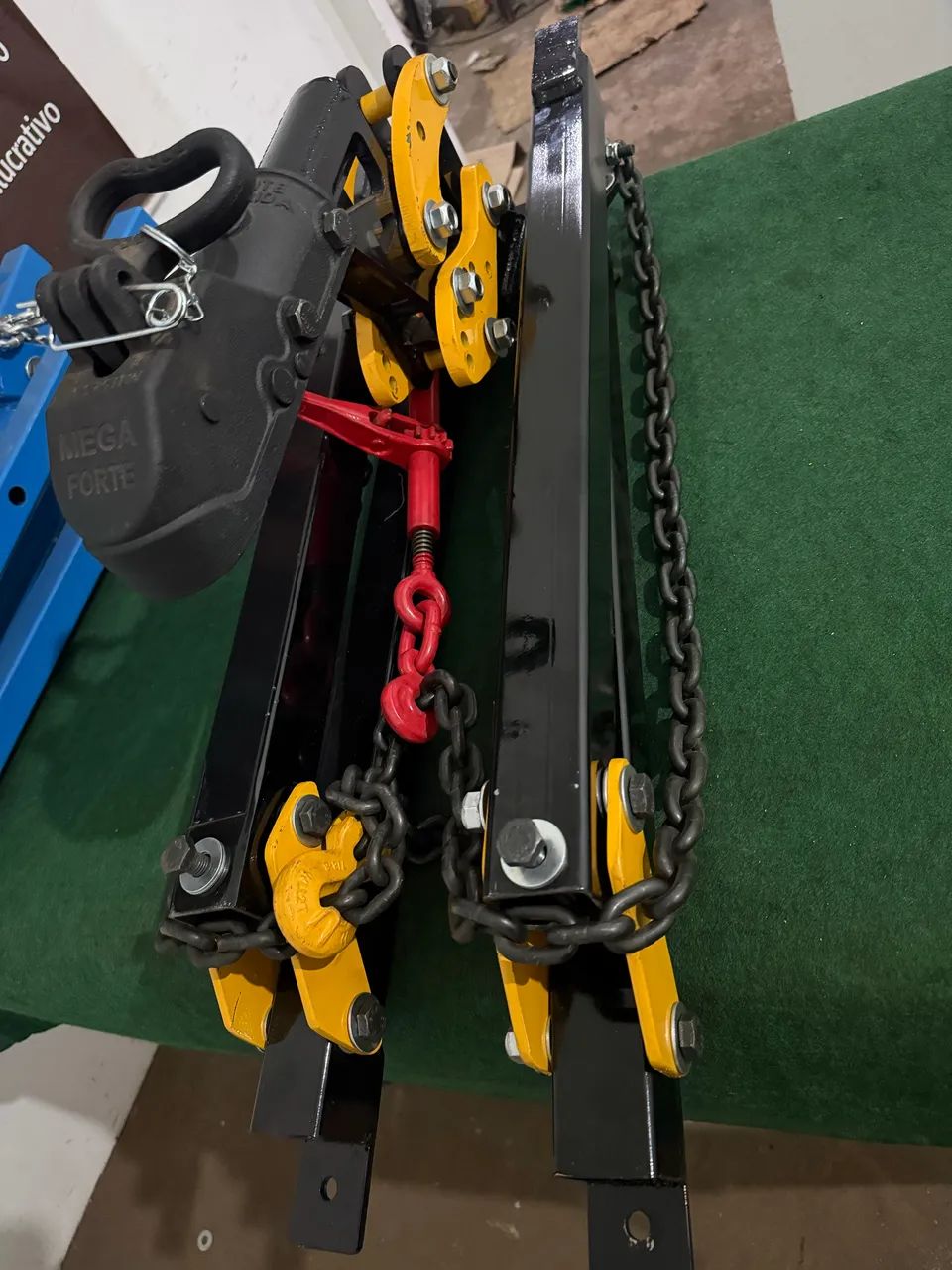 Cambão Towbar (Thor)