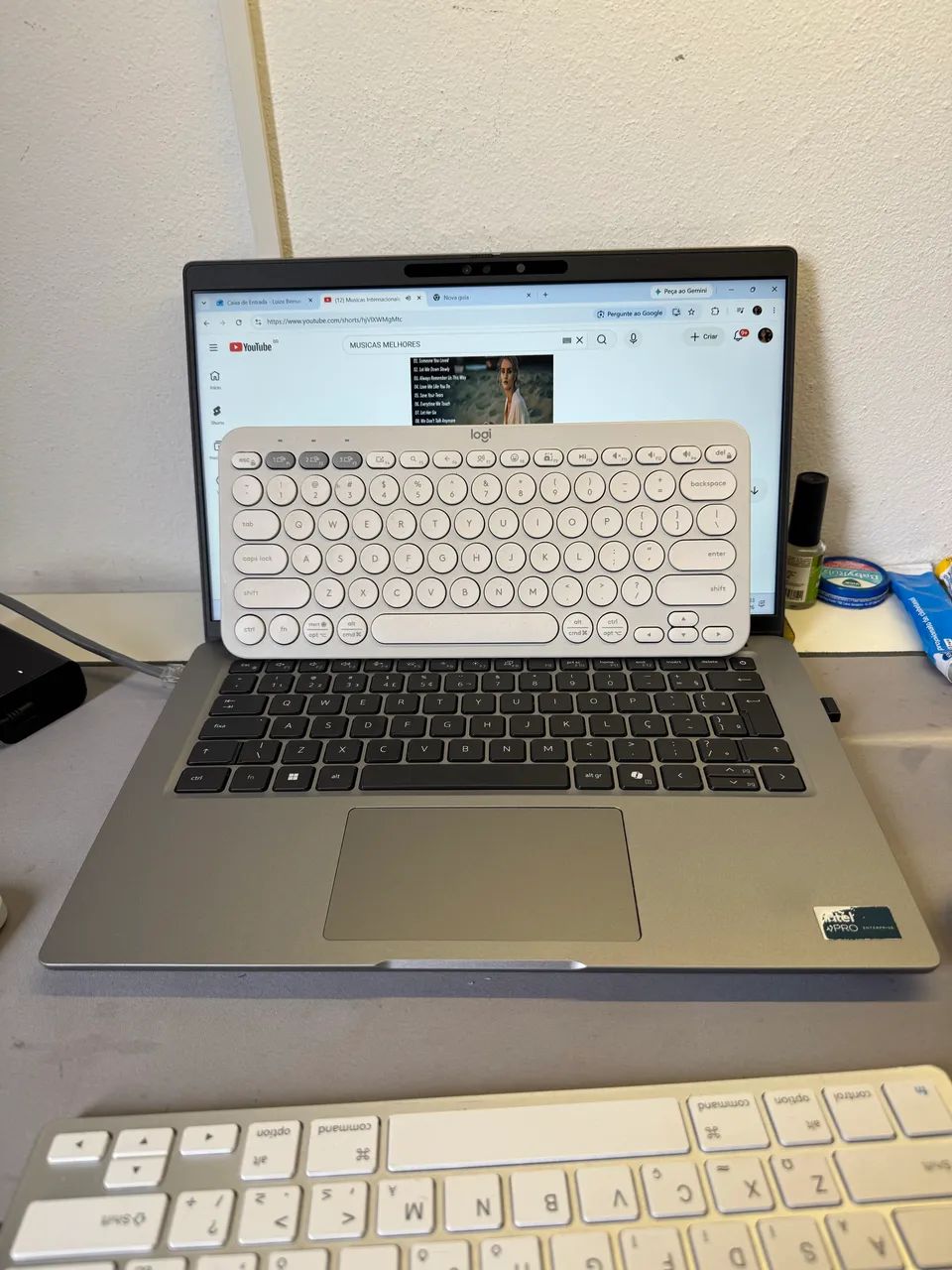 Teclado e mouse  - Foto 3