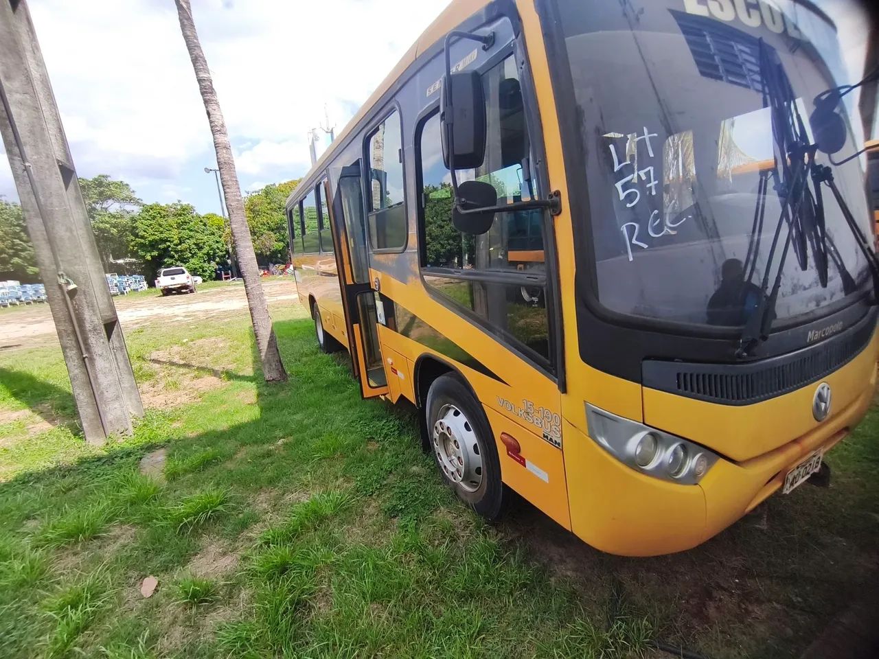 Volksbus 15.190 sênior Midi