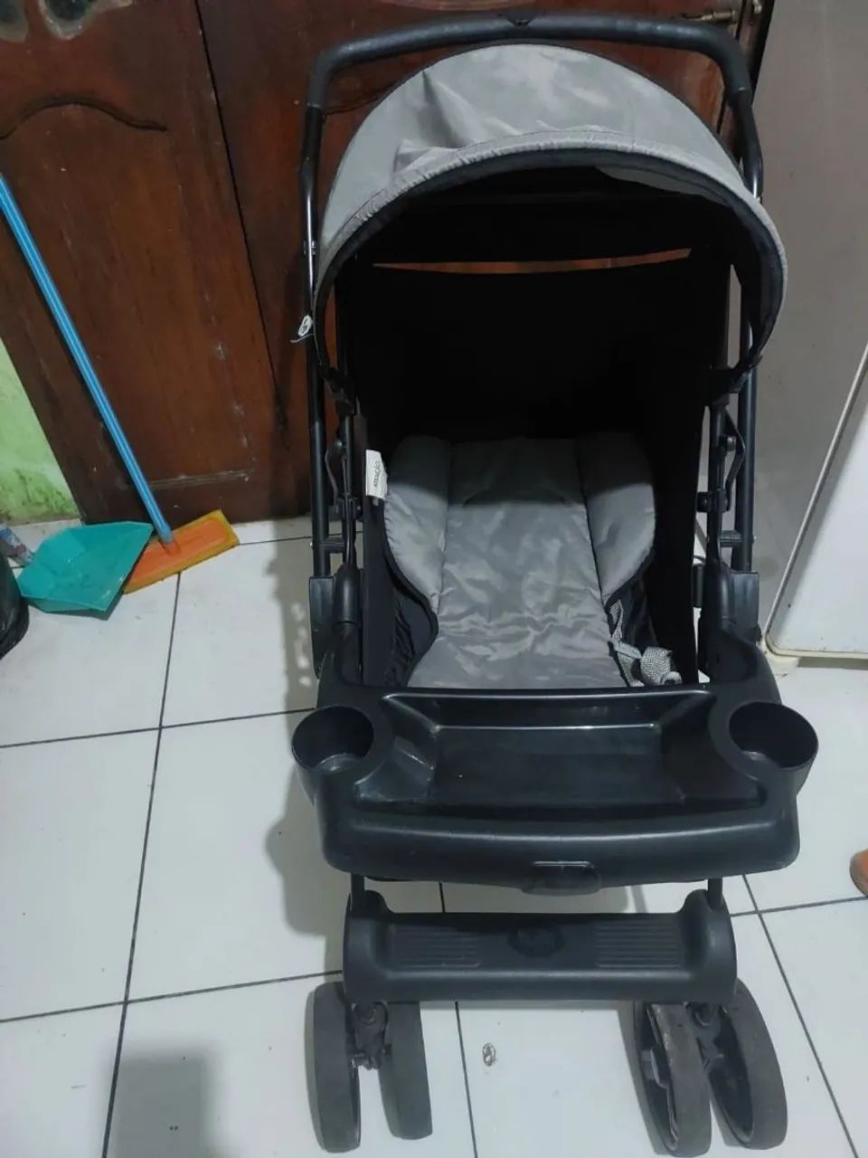 Carrinho de bebê  - Foto 4