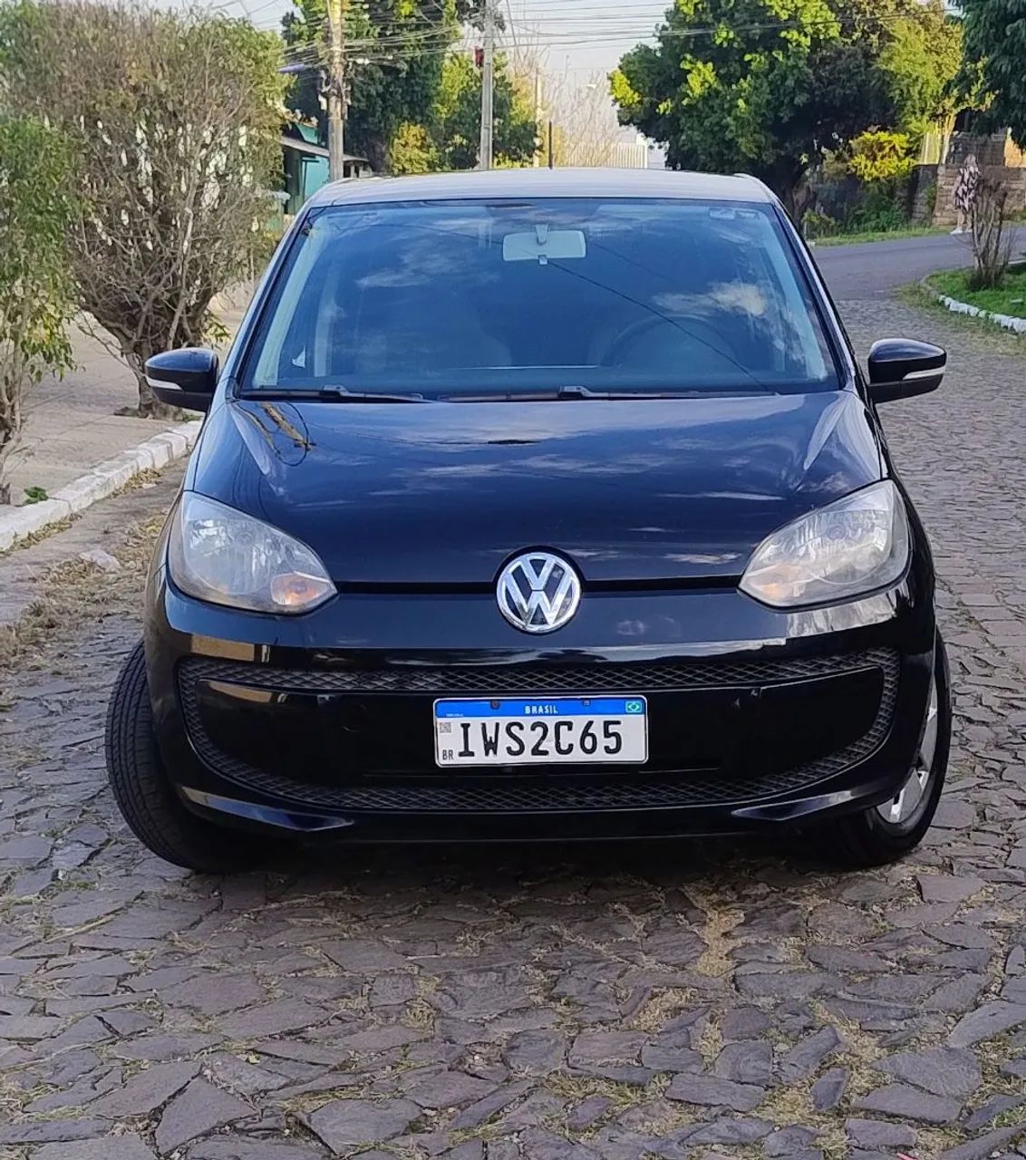 Volkswagen Up! 2015