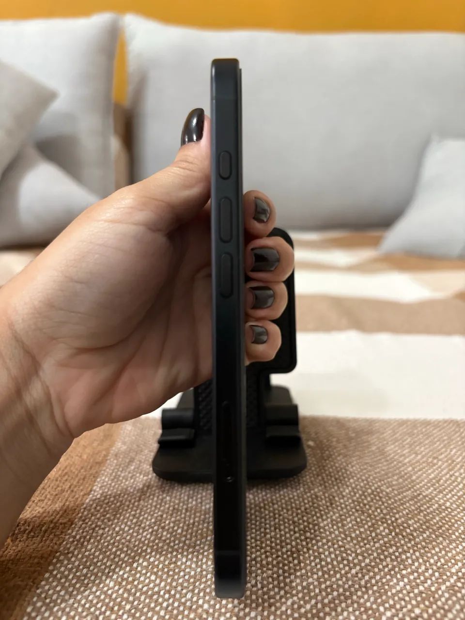 IPHONE 16 PRETO 256GB - Foto 4