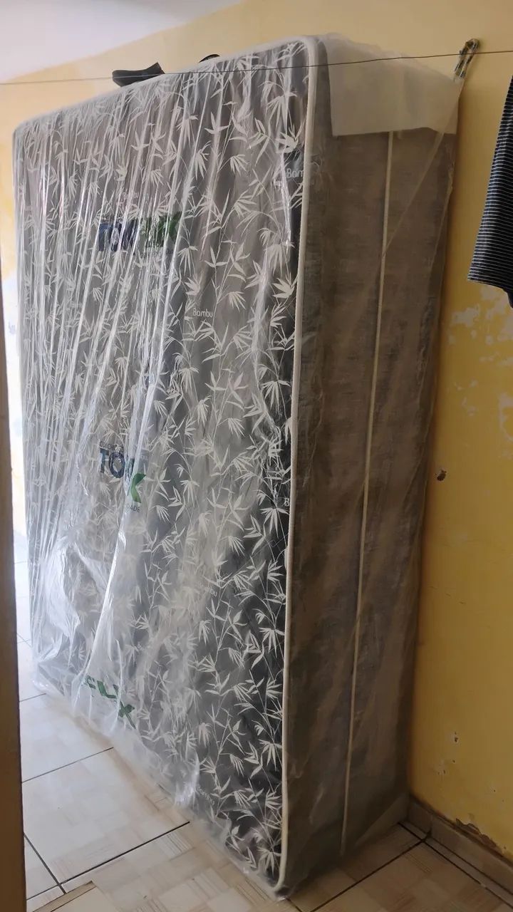 Cama Casal Unibox - Foto 3