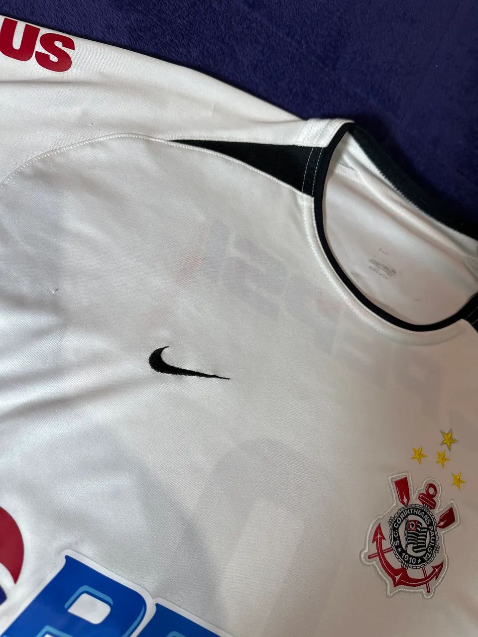 CAMISA CORINTHIANS ORIGINAL - Foto 3