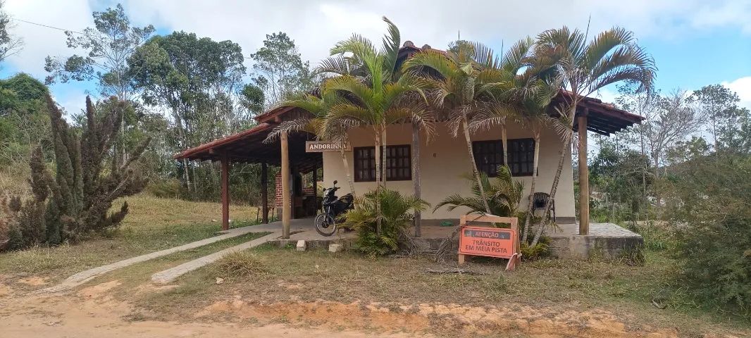 Chácara 914 m2 - com casa - Região Pedra Azul  - Foto 3