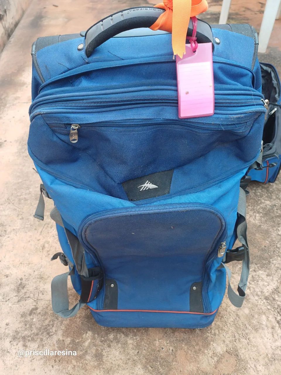 Malas com rodinha  - Foto 2