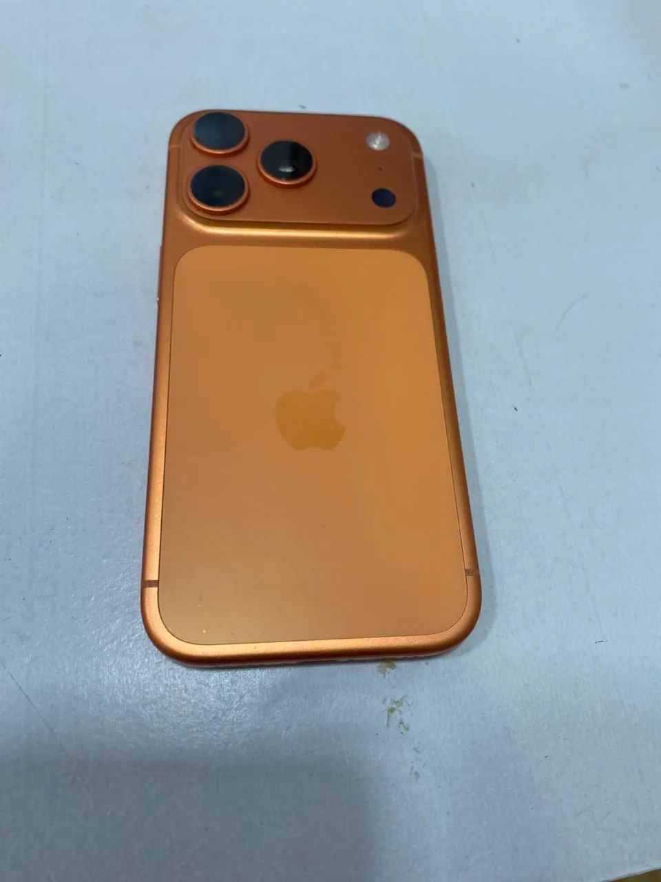 iPhone 17 pro laranja 256gb - Foto 3