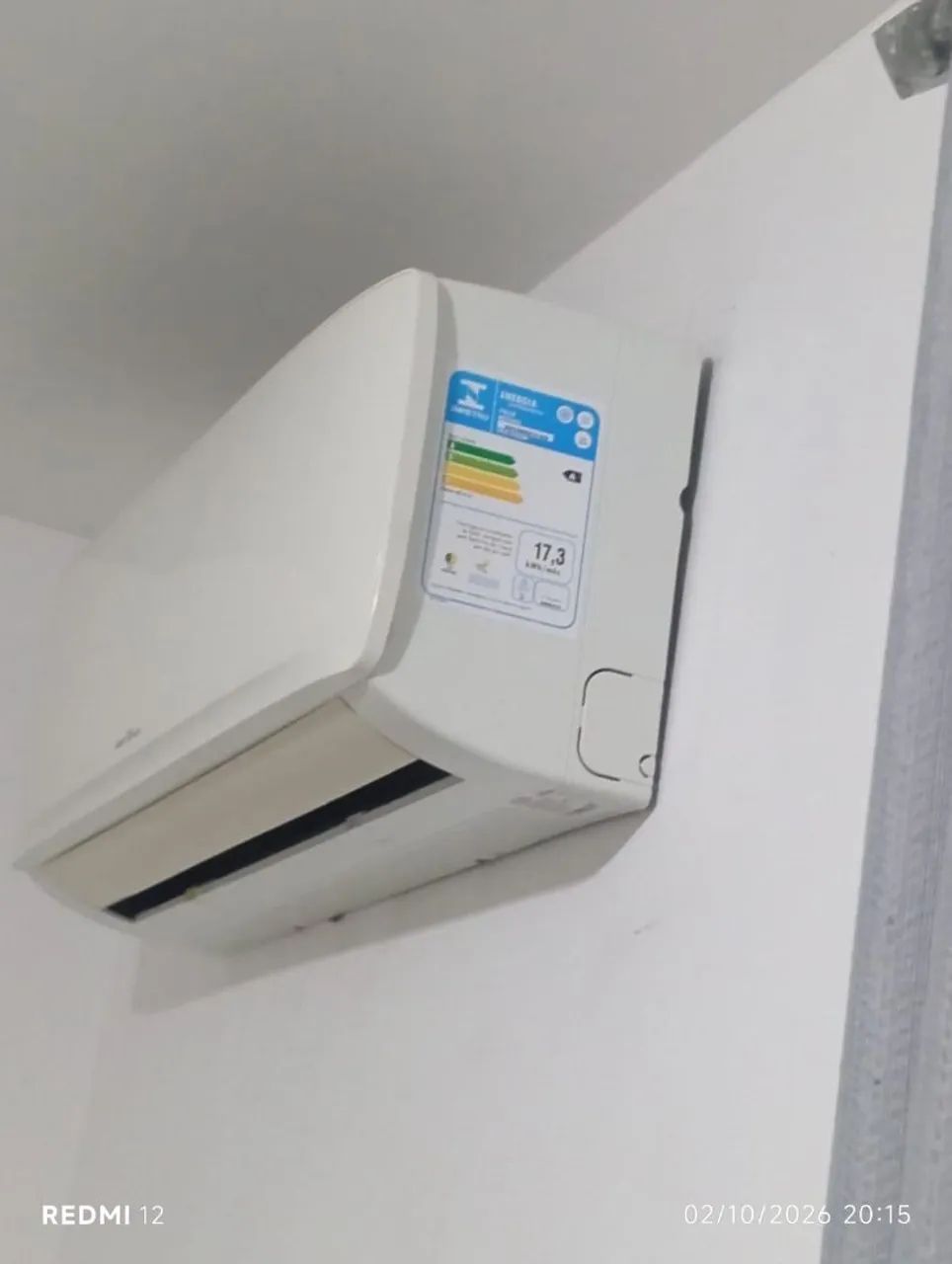 Ar-condicionado Britânia 9000 BTUS - Foto 3